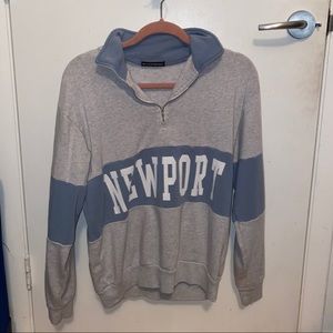 Brandy Melville Newport sweater